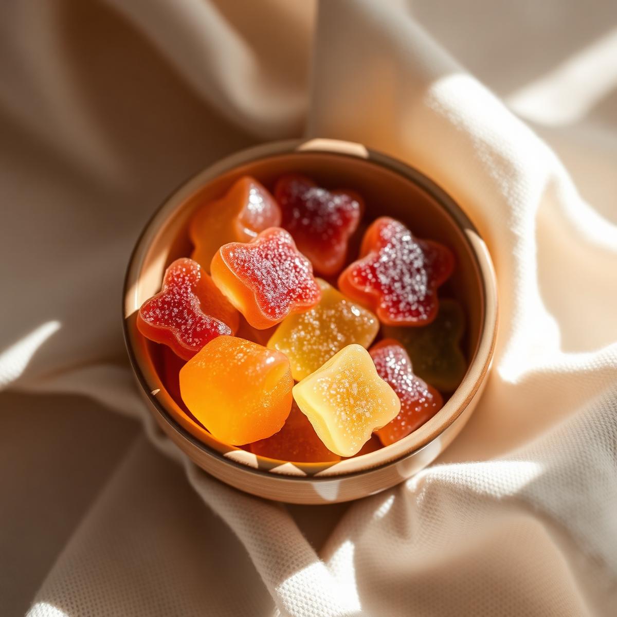 Bonbons & Gummies